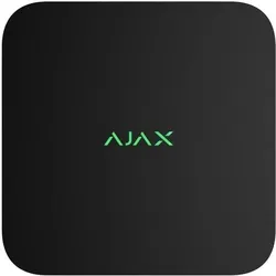 Ajax Systems NET VIDEO RECORDER DC 16CH/BLACK 127057 (Netzwerk Videorecorder (NVR)), Netzwerkkamera Zubehör