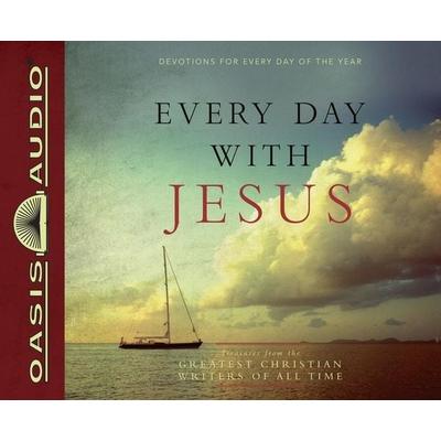 Every Day with Jesus - Various, CD, 9781598599947