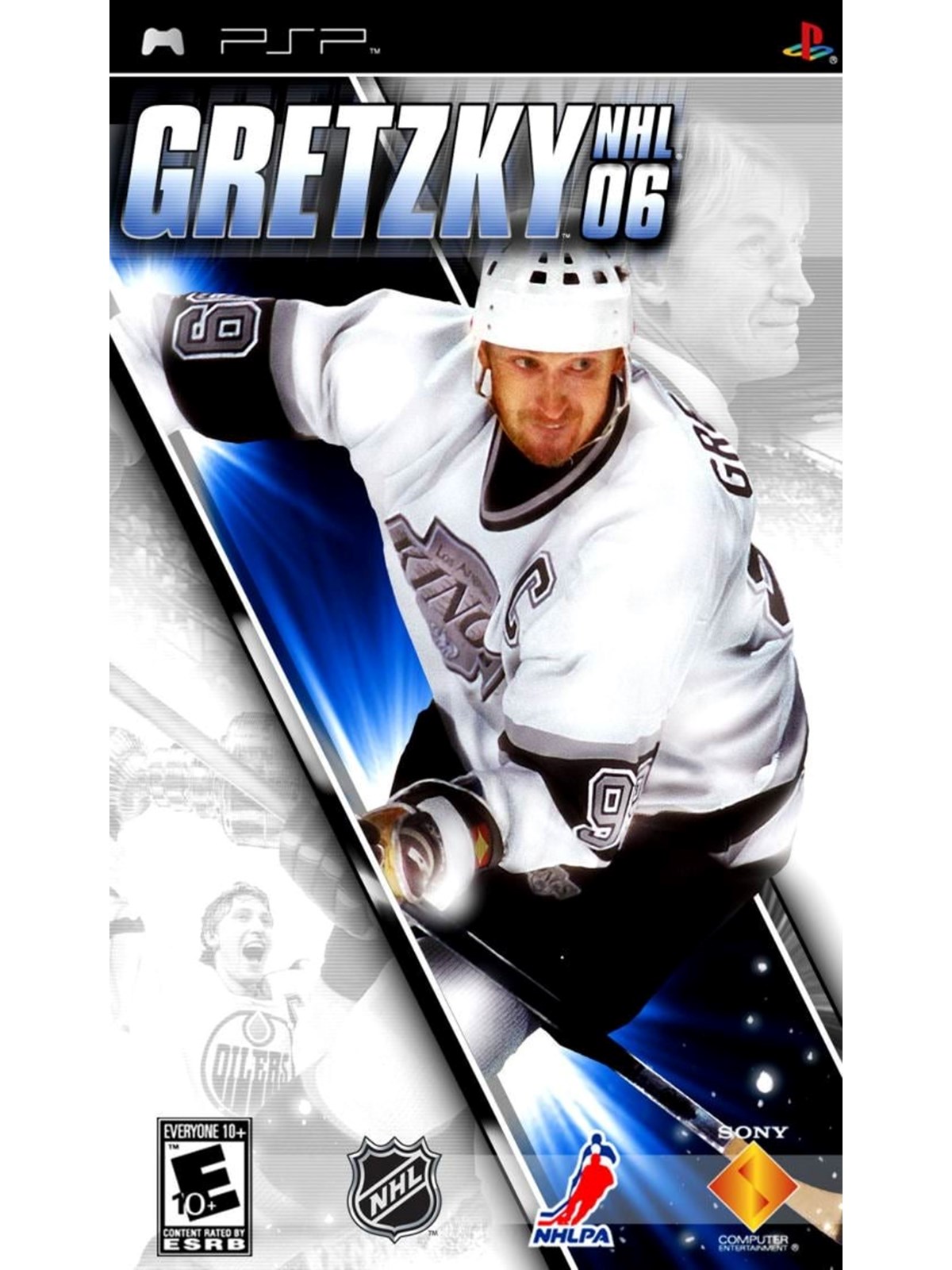 Gretzky NHL 2006 - Sony PlayStation Portable - Sport - PEGI Unknown