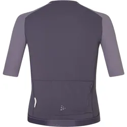 Craft, Herren, Velotrikot, Endur Training (M), Violett, Grau, M