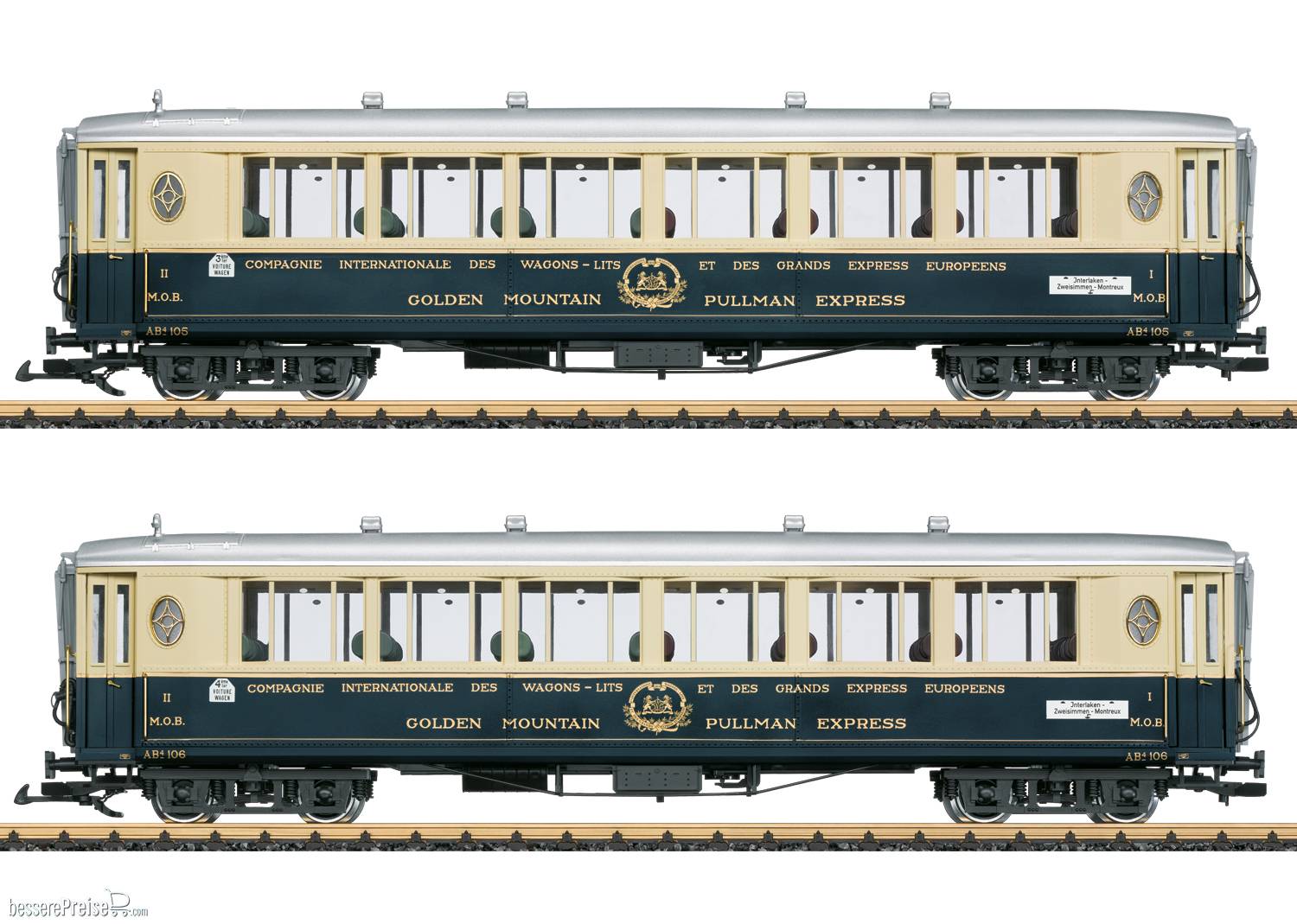LGB L36661