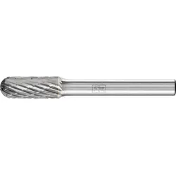 PFERD TOOLS Hartmetall Hochleistungsfrässtift TOUGH Walzenrund WRC schlagfest - 21000033