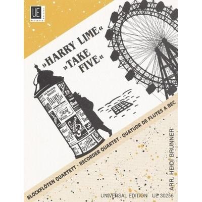 Karas, A: Take Five - Harry Lime Theme -
