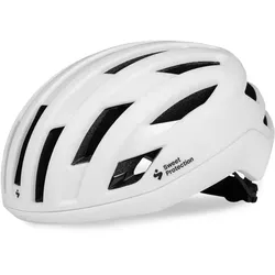 Sweet Protection Fluxer Mips Helmet Rennradhelm - satin white - L/XL 59-61cm
