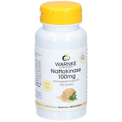 Nattokinase 100 mg Tabletten 250 St