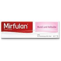 MIRFULAN Wund- und Heilsalbe 50 g