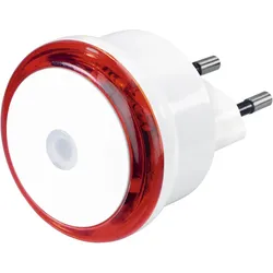 LED 15000 K Rot AC 223492 Basic