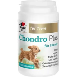 Doppelherz für Tiere Chondro Plus Tabletten Hunde
