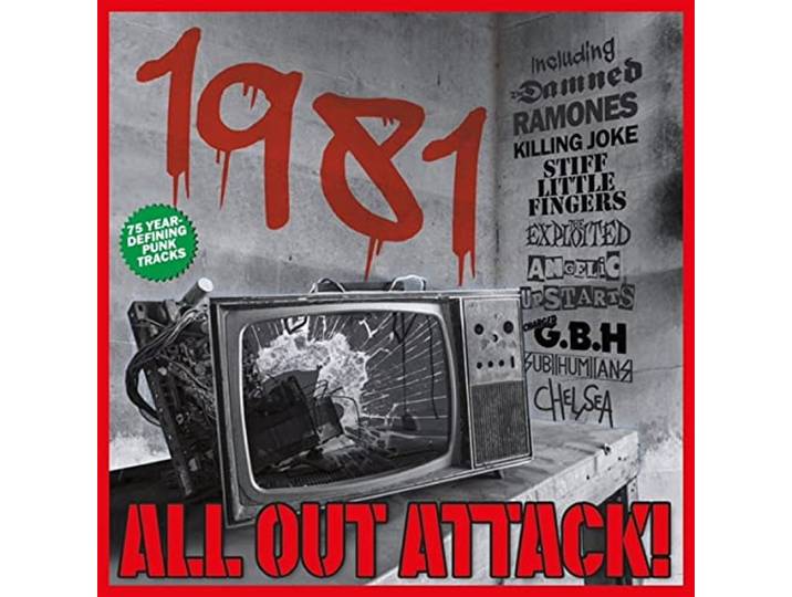 1981 - All Out Attack