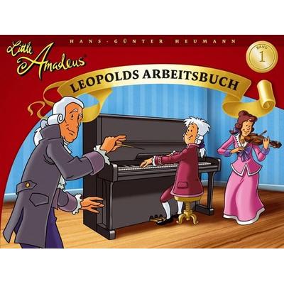 Little Amadeus Arbeitsbuch -
