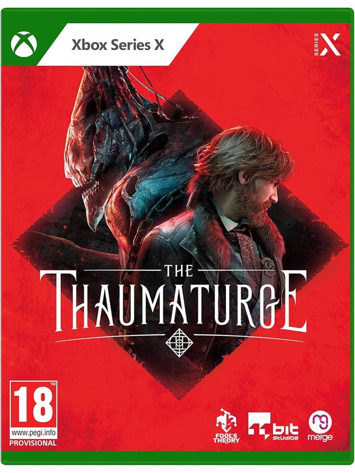 The Thaumaturge - Microsoft Xbox Series X - RPG - PEGI 18