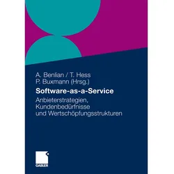 Software-as-a-Service, Fachbücher