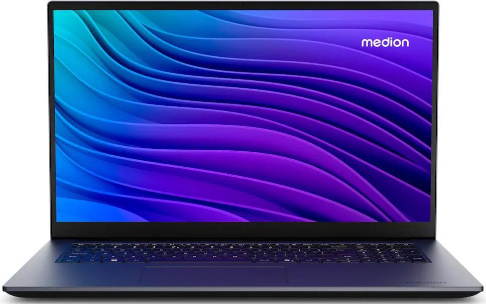 MEDION Avantum 17 E1, AMD Ryzen 5, 2,3 GHz, 43,9 cm (17.3"), 1920 x 1080 Pixel, 32 GB, 1 TB
