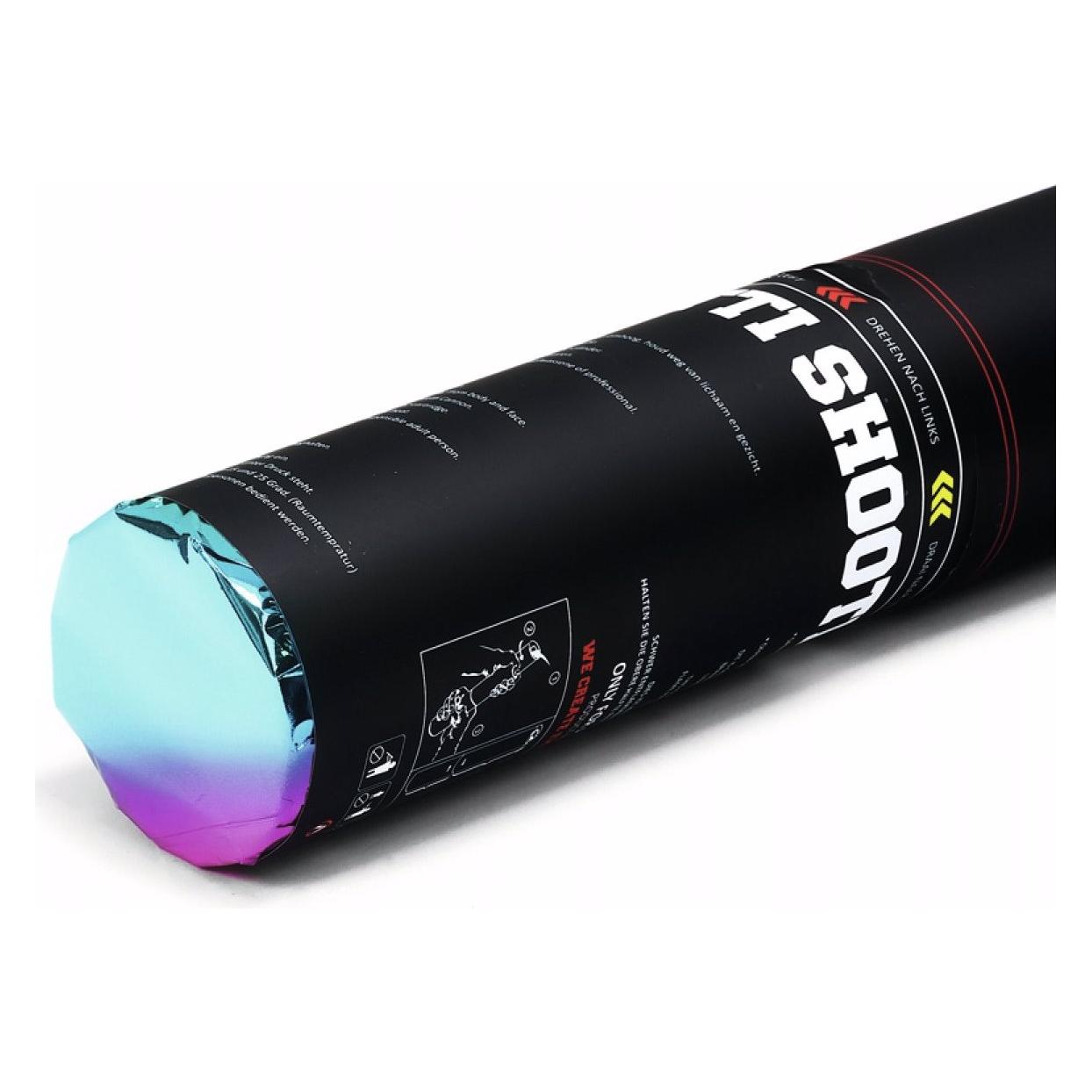 TCM Universal-Shooter 50cm, leer (Show Konfettikanone) (51711103)