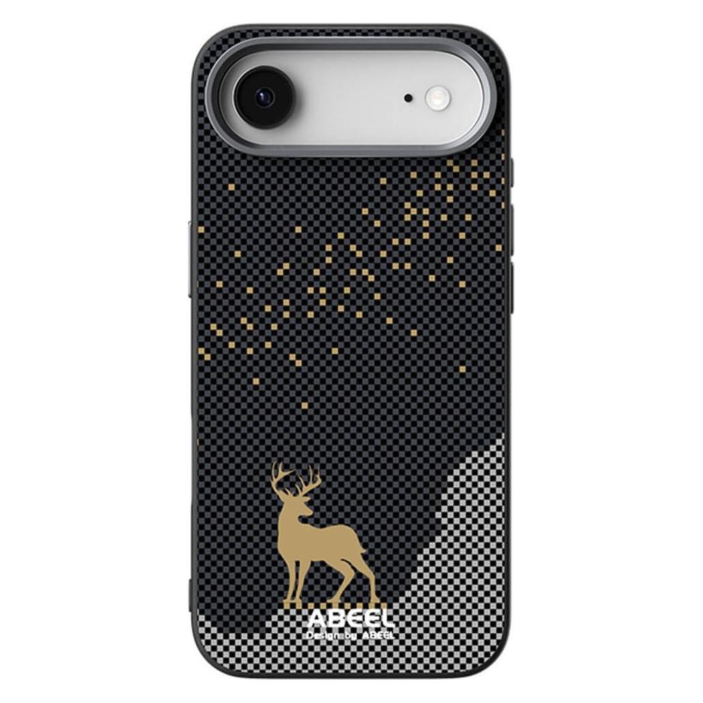 Abeel Silikon Hülle mit Motiv (Apple iPhone Air) (61795120)