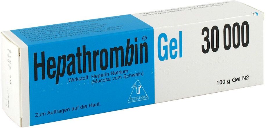 Hepathrombin 30000