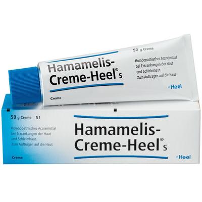 Hamamelis Creme Heel S 50 g