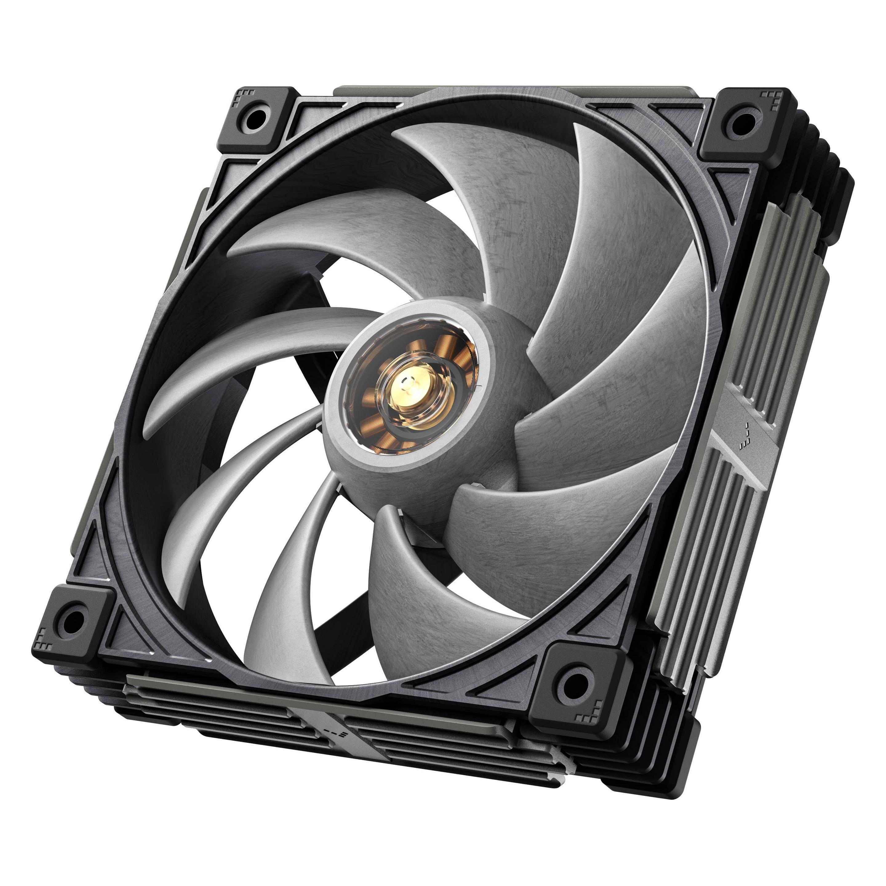 Sudokoo MACH120 (120 mm) (R-MACH120-GYWPN1-GAS)
