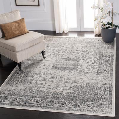 SAFAVIEH Atlas Conradine Vintage Oriental Viscose Rug