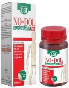 Esi - trepat diet no dol glucosamina pura 500 90 comp.
