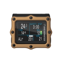 Shearwater Perdix 2 Ti Journeys Edition - Tauchcomputer #