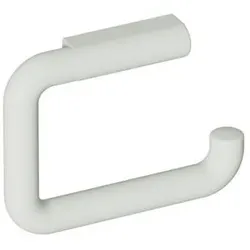 Hewi 477 Toilettenpapierhalter 477.21B10097 160x120mm, matt, lichtgrau