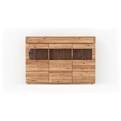 MAISON Highboard Indianapolis Holz Buche Natur