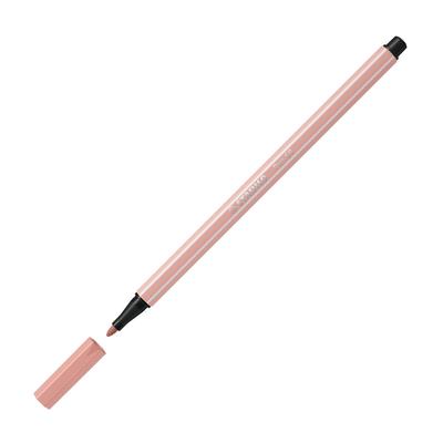 STABILO® 68/28 Premium-Filzstift - Pen 68 - rouge