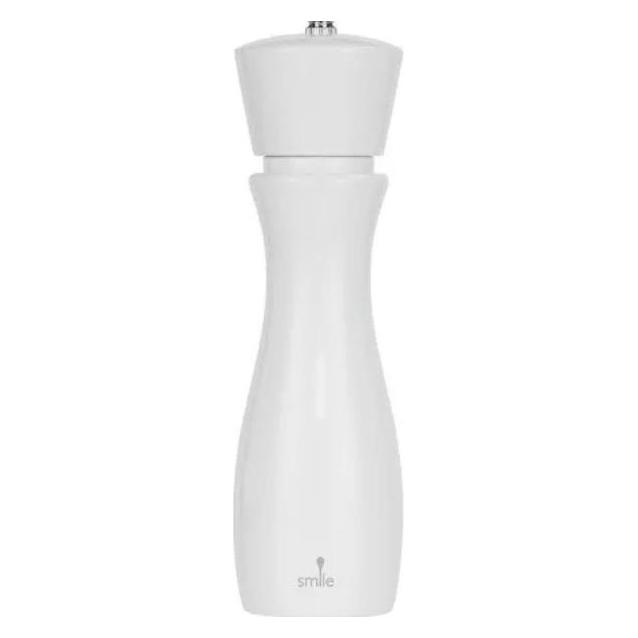 Smile spice grinder SPICE GRINDER SMP 5/1 White (Diverse Gewürze, Meersalz, Pfeffer) (SMP-5/1)