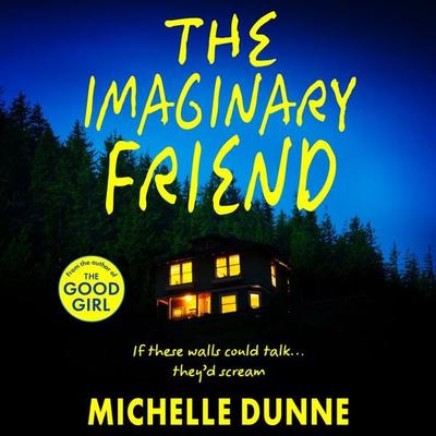 The Imaginary Friend - Michelle Dunne, Audio, 9781806007219