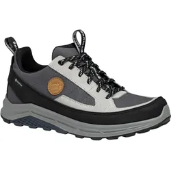 Hanwag, Herren, Wanderschuhe, Rotpunkt Light Low GTX (43), Grau