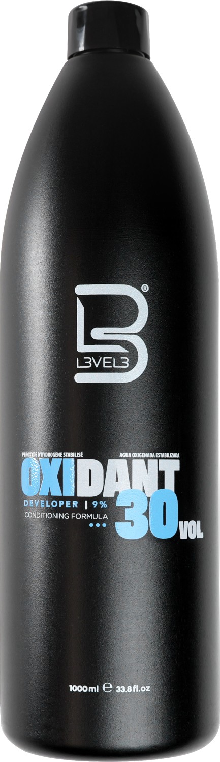 L3VEL3 Oxidant 9 % - 30 Vol 1000 ml LV30188