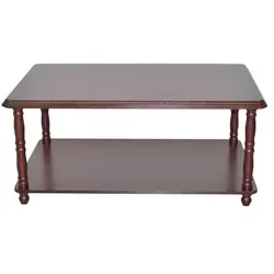 Möbel Direkt Online, Couchtisch + Beistelltisch, Martha (58.50 x 89 x 40 cm)