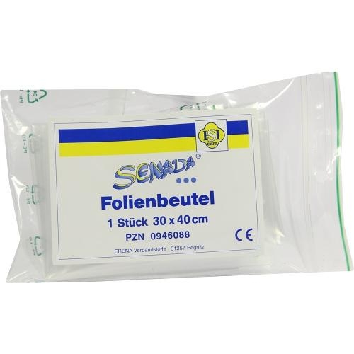 ERENA Verbandstoffe GmbH & Co. KG Senada Folienbeutel 30x40 00946088