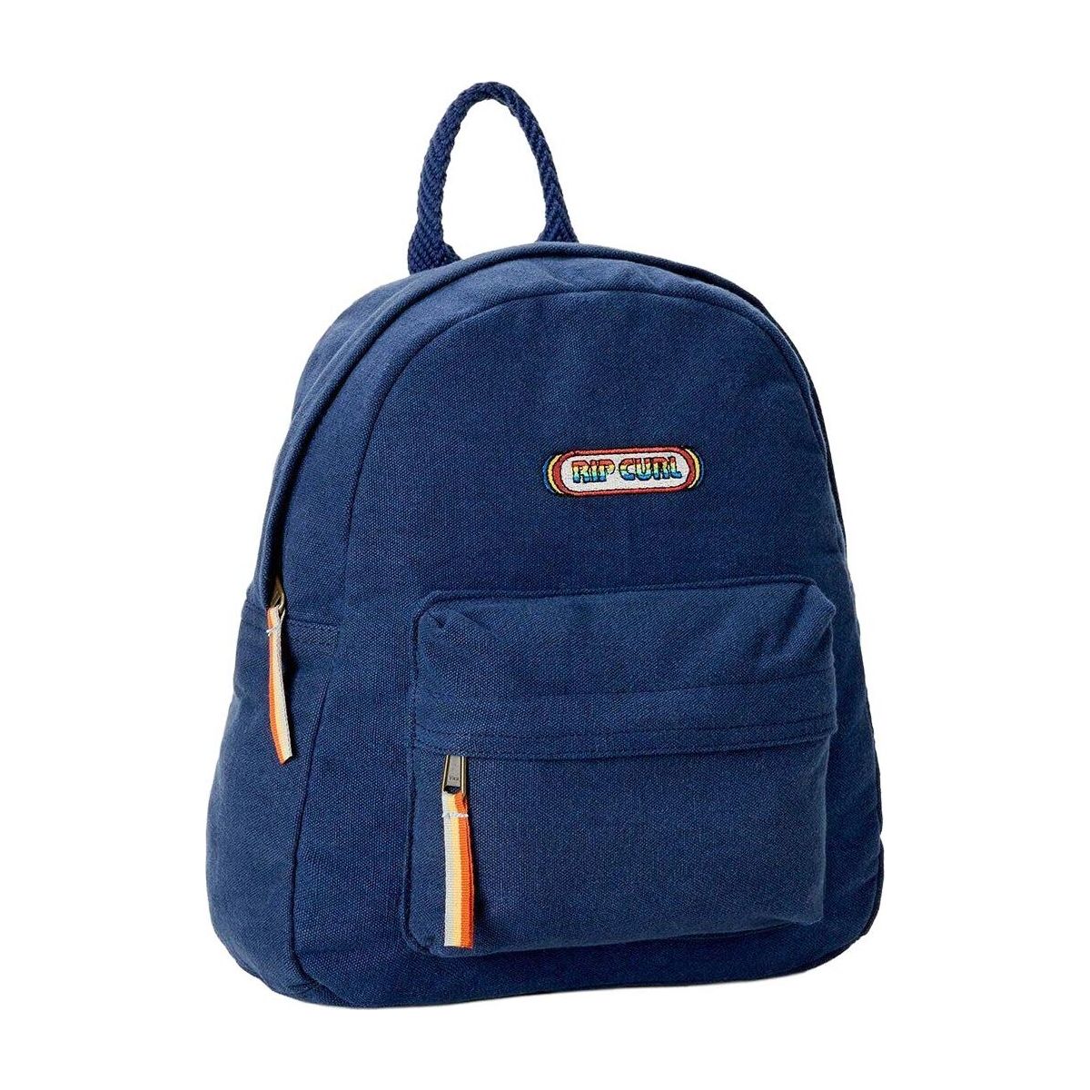 RipCurl Mixed Canvas Mini 7L Backpack dark navy (0291) TU 04UWBA-0291-TU