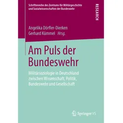 Am Puls der Bundeswehr, Fachbücher