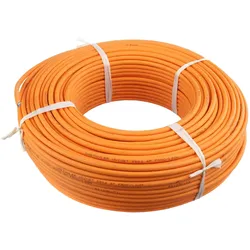 Dätwyler Netzwerkkabel (S/FTP, CAT7a, 100 m), Netzwerkkabel