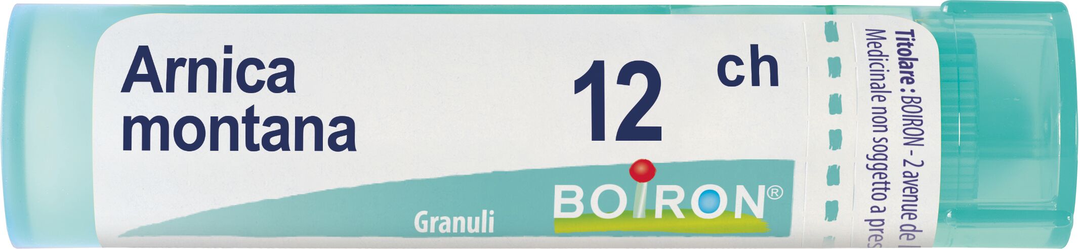 Boiron Arnica Montana Granuli 12ch Tubo 4g