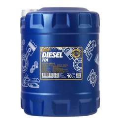 5W-30 Mannol 7909 Diesel TDI Motoröl 10 Liter