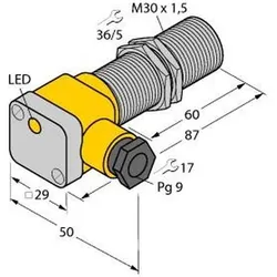 Turck Sensor BI10U-EG30SK-AN6X