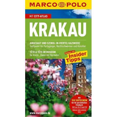 MARCO POLO Reiseführer Krakau, Taschenbuch von Joanna Tumielewicz, MairDuMont, 978-3-8297-0612-4