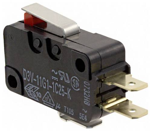 Honeywell SPS V7-6C18D8-002 Schnappschalter