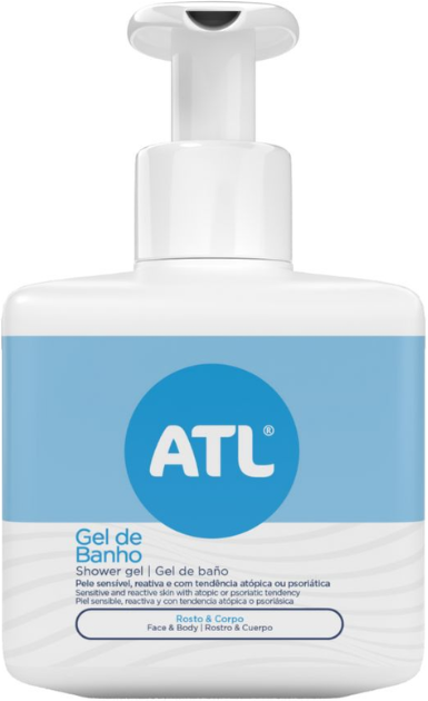 ATL Gel de Banho 400g