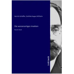 Die wanzenartigen Insekten, Fachbücher
