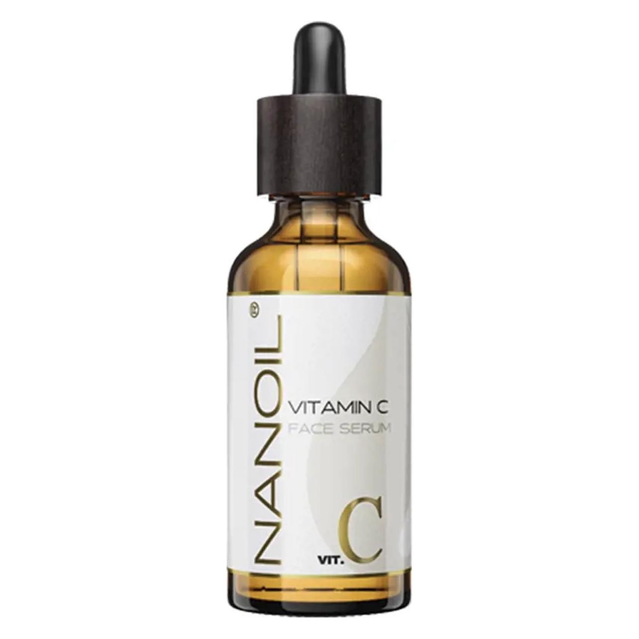 Nanoil Gesichtsserum mit Vitamin C (50 ml) (S0598936)