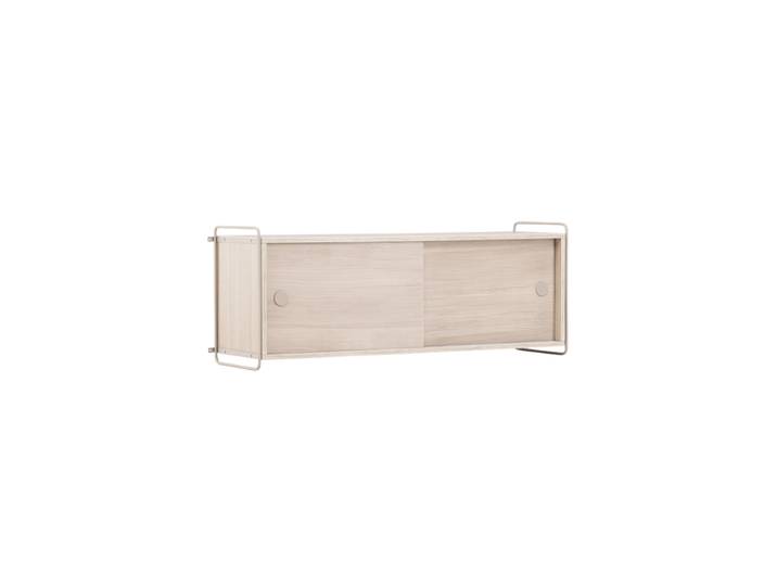Wandschrank „Paris“ Whitewash VE DESIGN