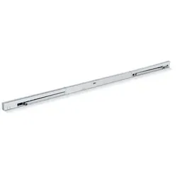 Gleitschiene TS 5000 R-ISM BG,silberfarbig elox.