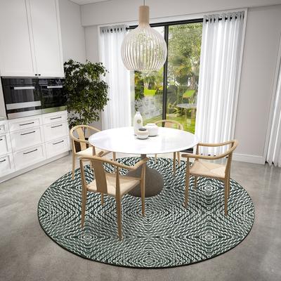 Addison Rugs Indoor/ Outdoor Addison Bravado Link Washable Area Rug