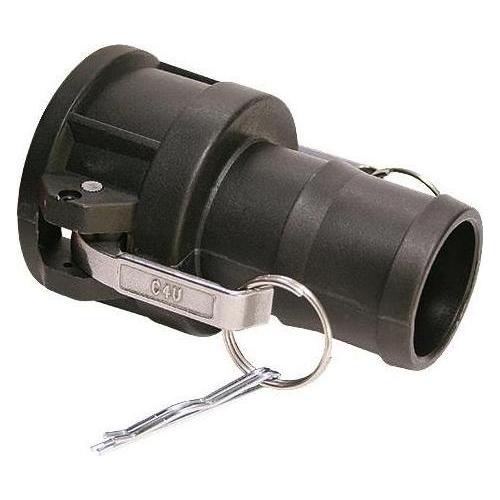 Teguma Hebelarmkupplung Kamlok Typ C Polypropylen 3 " (Kupplung) (5500075000)
