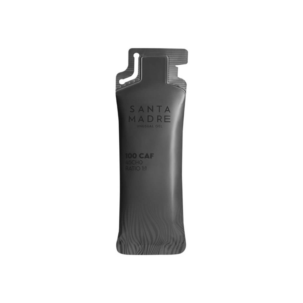 Gel Energético Santa Madre Unusual 45CHO 100CAF Proporção 1:1